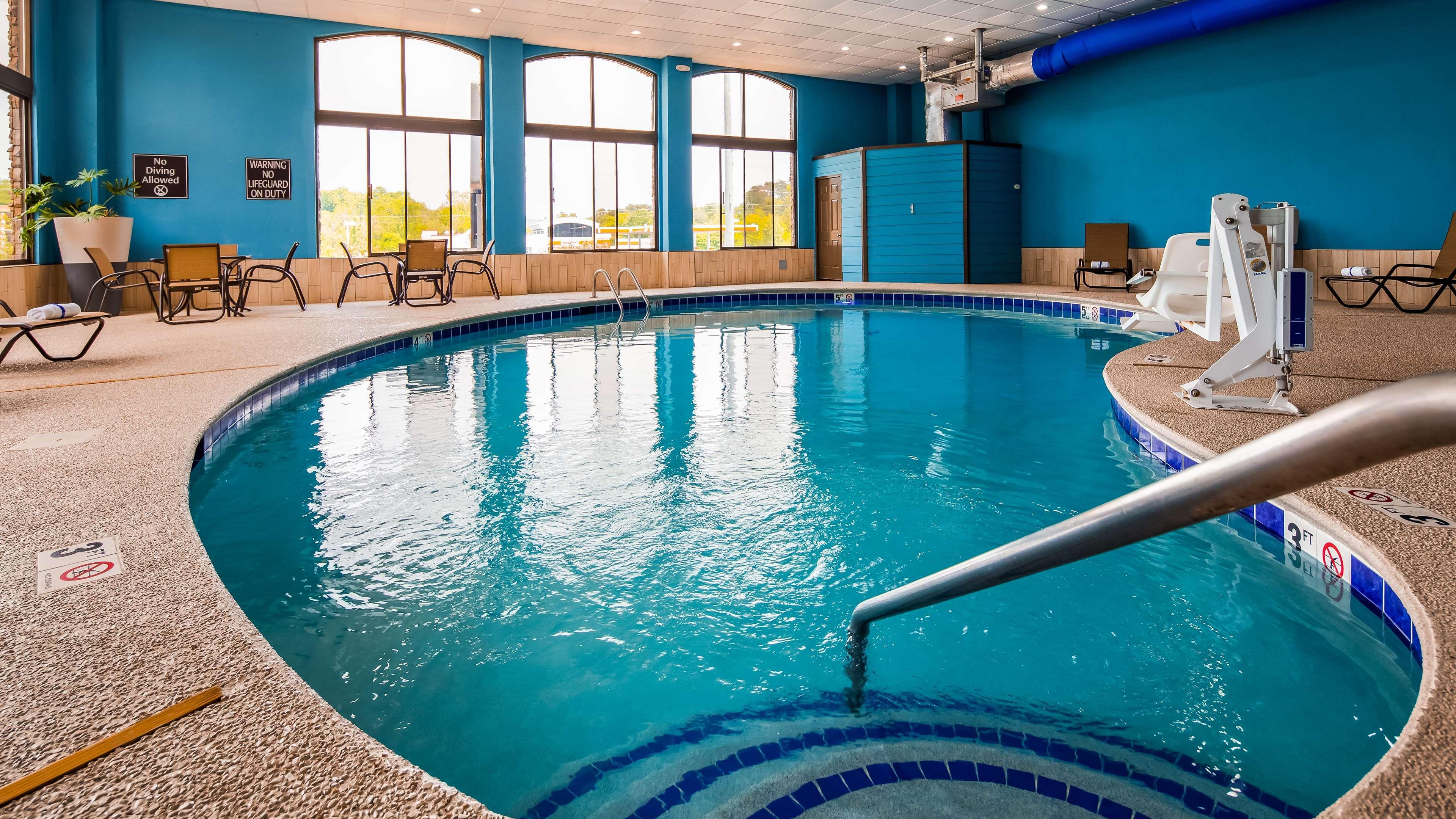 Best Western Sevierville/Kodak Inn Eksteriør billede