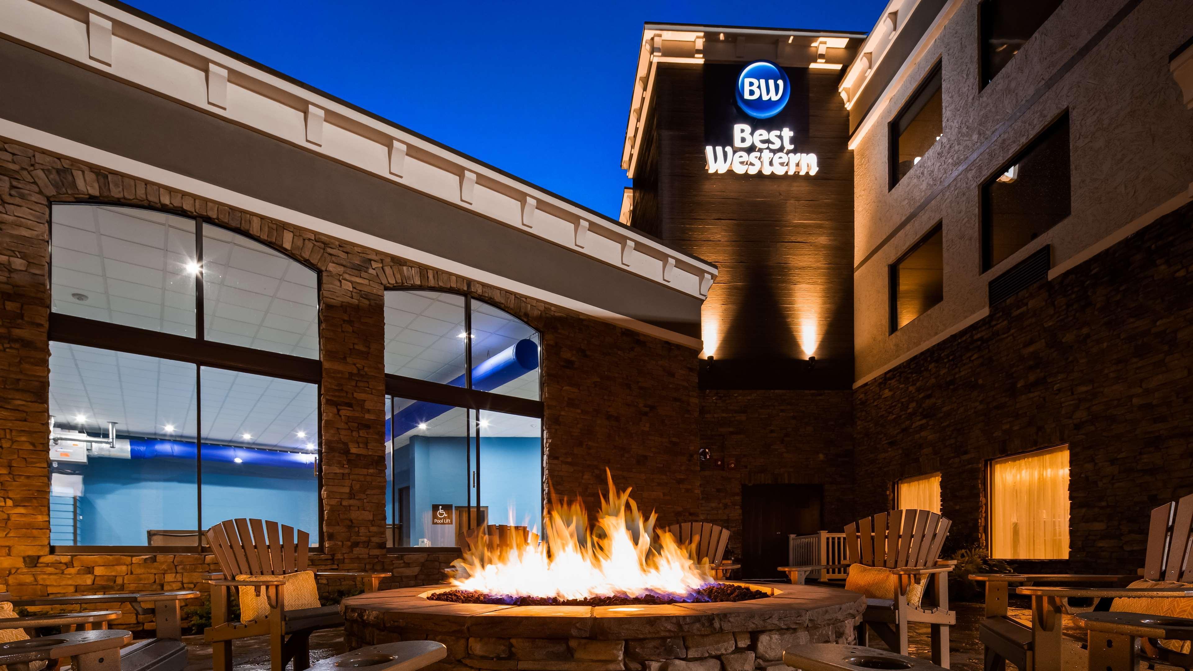 Best Western Sevierville/Kodak Inn Eksteriør billede