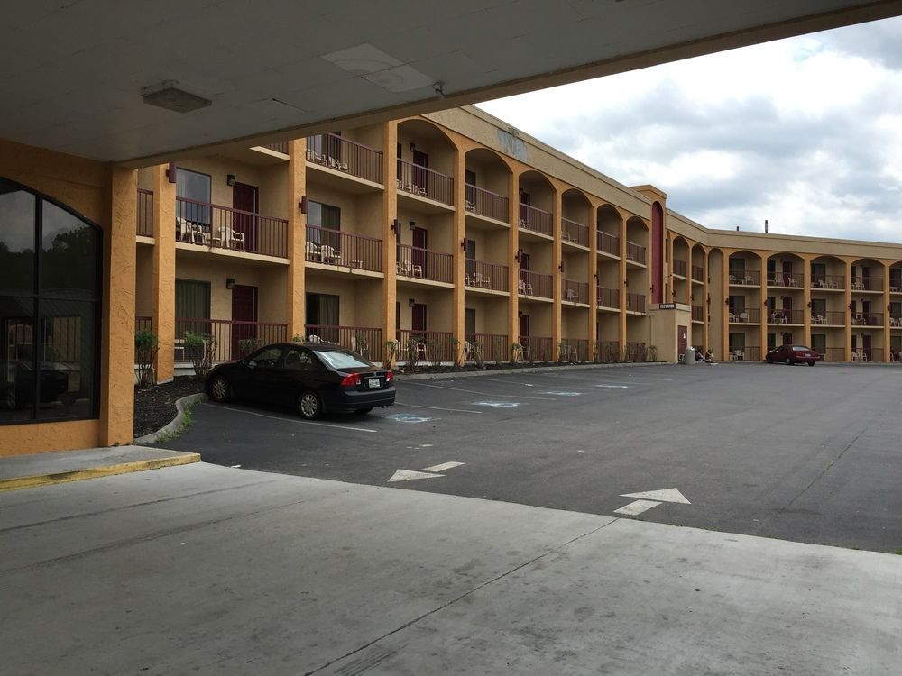 Best Western Sevierville/Kodak Inn Eksteriør billede