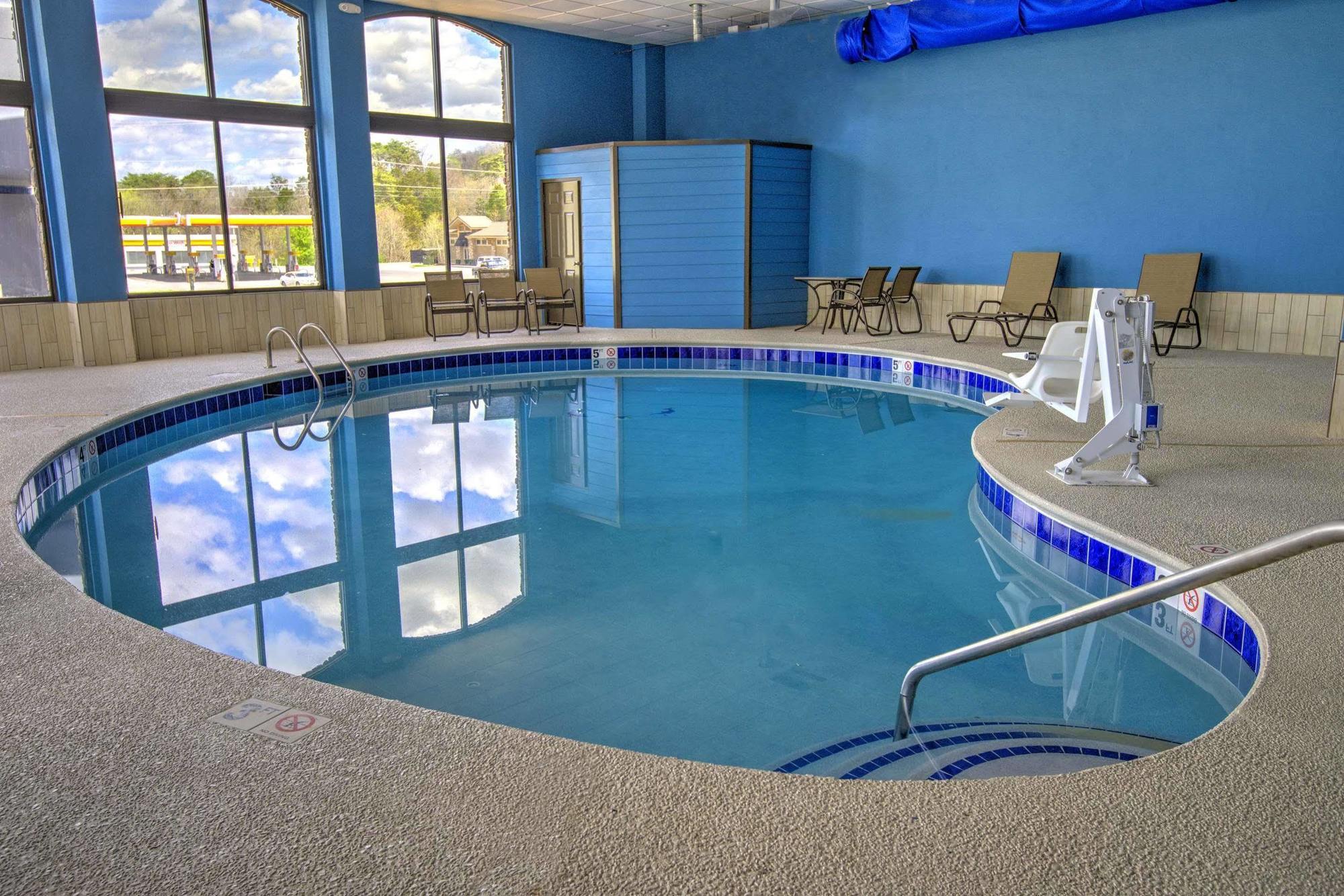 Best Western Sevierville/Kodak Inn Eksteriør billede
